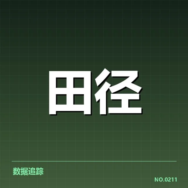 竞走运动员名单及成绩公示情况